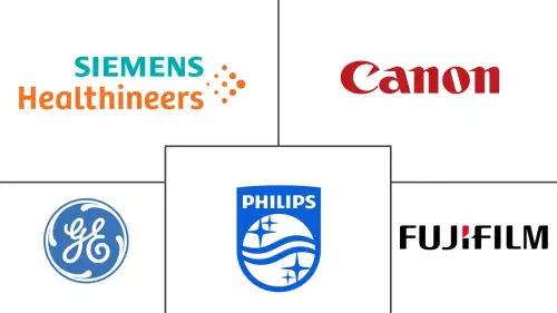 South Korea Ultrasound Devices Market Major Players