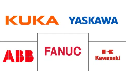 Southeast Asia Industrial And Service Robot Market Major Players