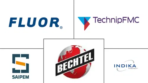 Southeast Asia Oil And Gas Market Major Players