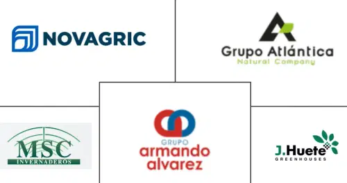 Spain Commercial Green House Market Major Players