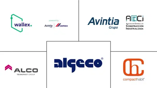 Spain Prefabricated Buildings Market Major Players