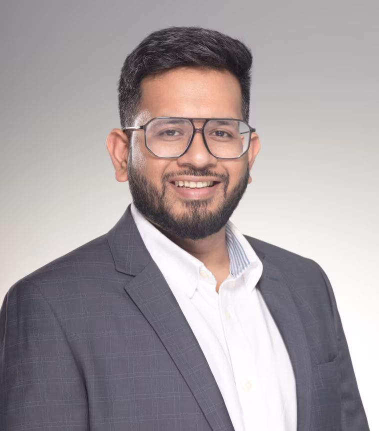 Bharadwaj Obula Reddy at Mordor Intelligence