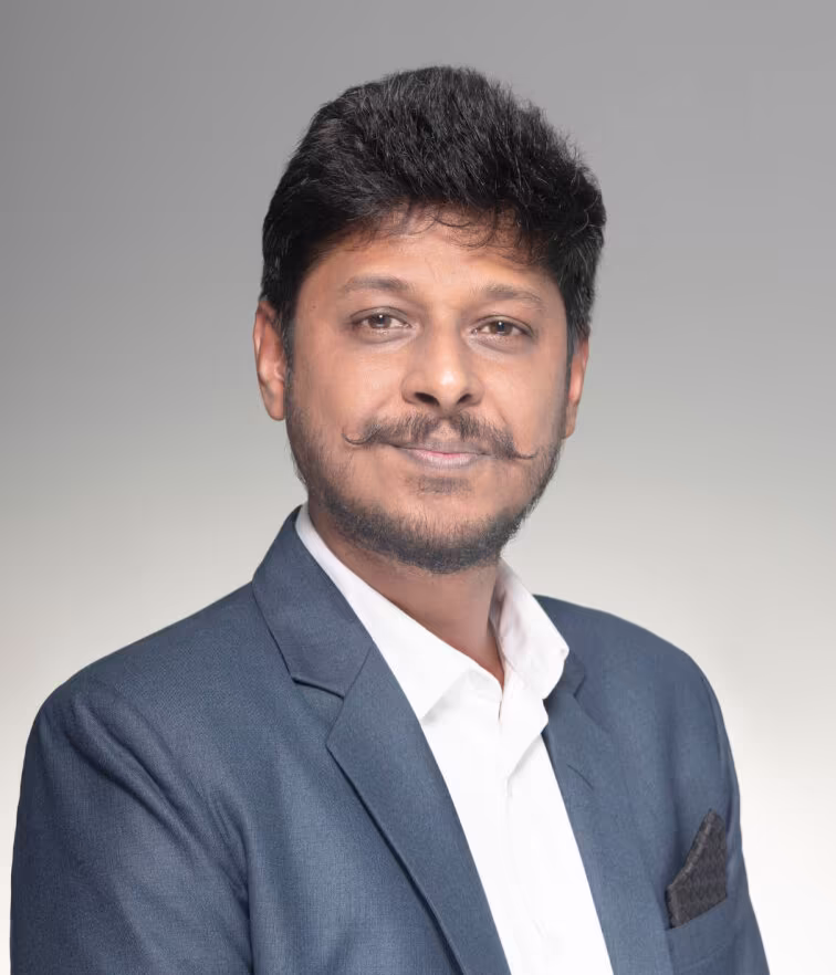 Himanshu Vasisht at Mordor Intelligence