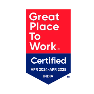 Mordor Intelligence Great Place to Work Award 2024-2025