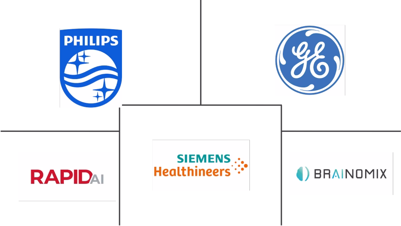 Major players in Stroke Post Processing Software industry