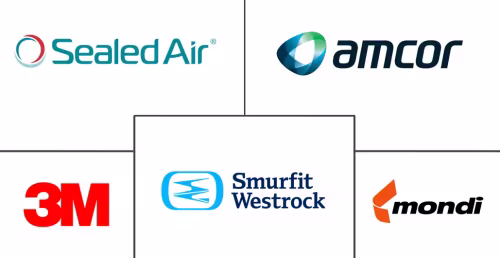 Tamper Evident Packaging Market Major Players