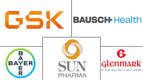 Tinea Pedis Treatment Market Major Players