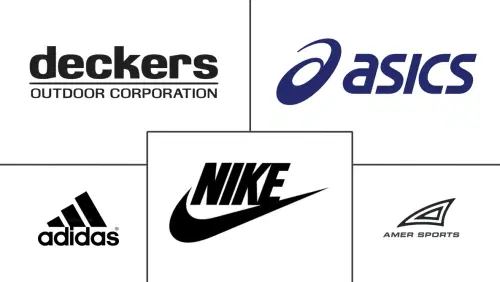 Trail Running Shoes Market Major Players