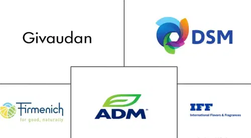 United States Food Flavor and Enhancer Market Major Players