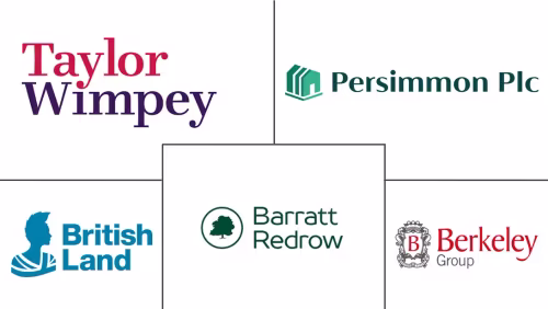 United Kingdom Real Estate Market Major Players