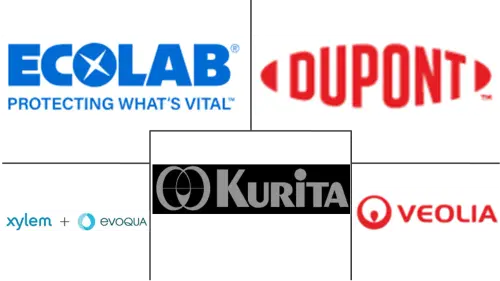 Ultra-pure Water Market Major Players