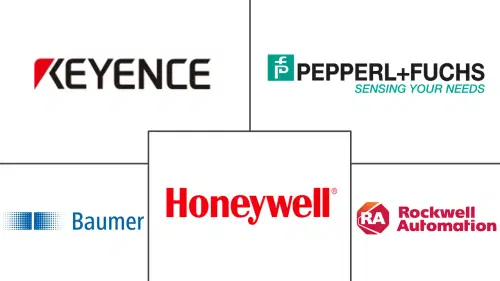Ultrasonic Sensors Market Major Players
