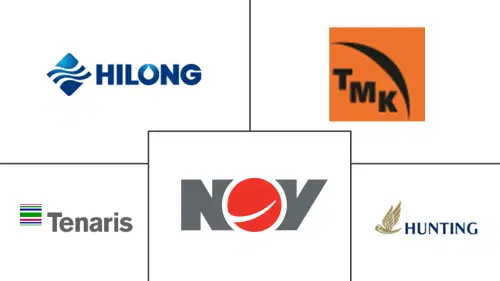 Drill Pipe Market Major Players