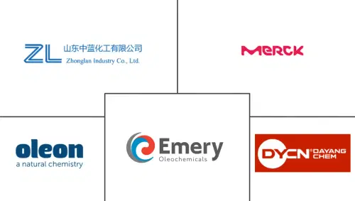 Isobutyl Stearate Market Major Players