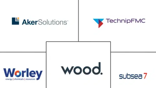 Norway Oil and Gas EPC Market Major Players
