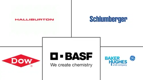 Fracking Chemicals Fluid Market Major Players