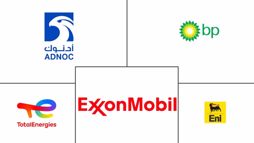 Major players in United Arab Emirates Oil And Gas Upstream industry