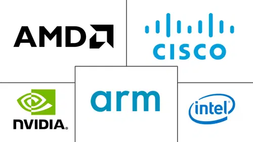 United States Artificial Intelligence (AI) Optimised Data Center Market Major Players