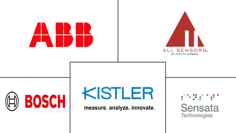 Major players in US Pressure Sensors industry