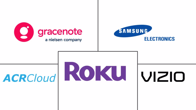 Major players in US Automatic Content Recognition industry