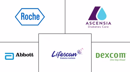 United States Blood Glucose Monitoring Market Major Players