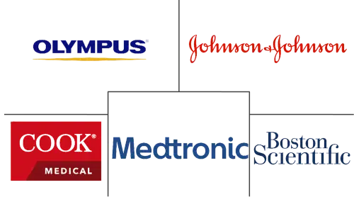 US Endoscopy Devices Market Major Players