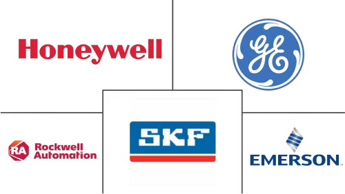 Vibration Monitoring Market Major Players