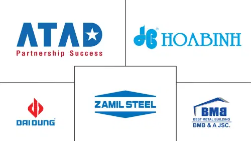 Vietnam Prefabricated Buildings Market Major Players