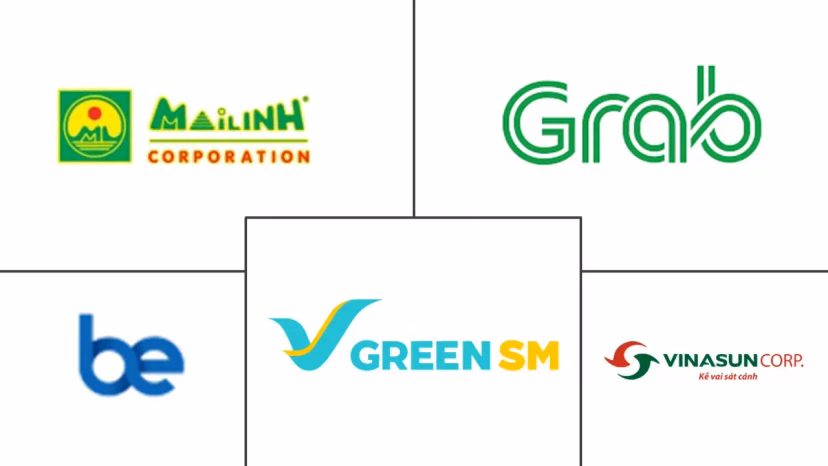 Vietnam Taxi Market Key Players Major players in Vietnam Taxi industry