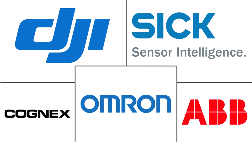 Major players in Vision Positioning System industry