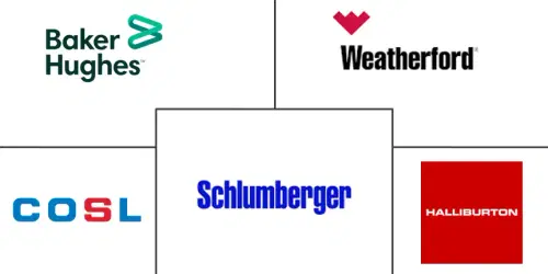 Wireline Logging Services Market Major Players