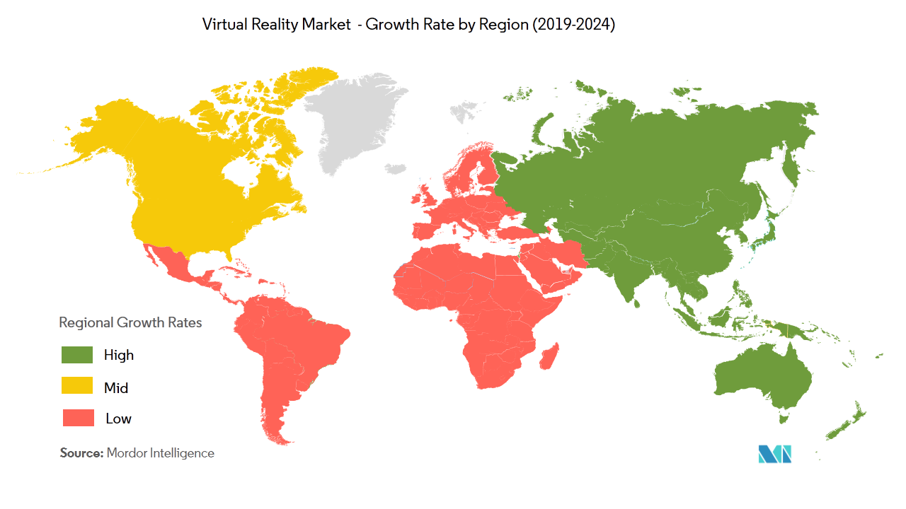 Virtual Reality Market Size, Growth, Analysis, Share, Forecast (201924)