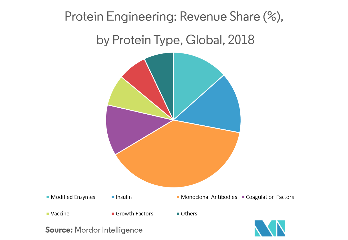 Protein Engineering Market Growth, Trends, and Forecast (20192024)