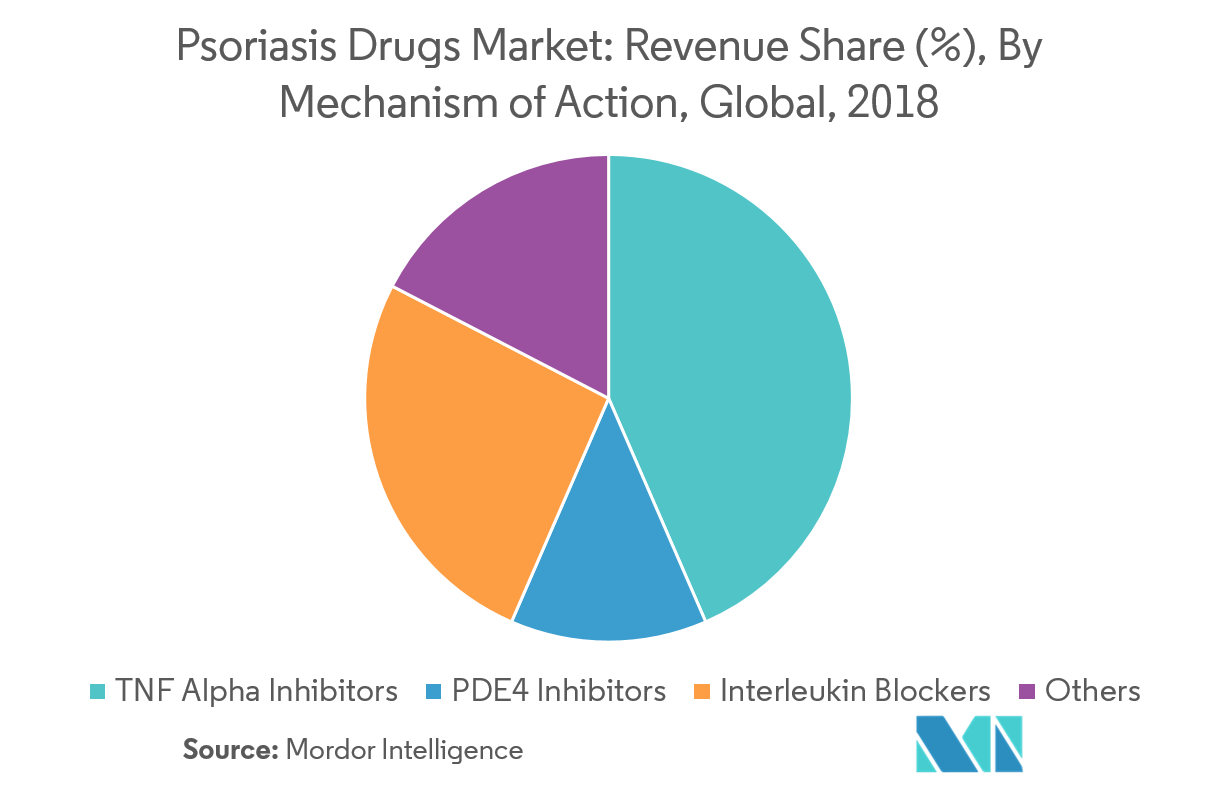 Psoriasis Market Growth, Trends, and Forecast (20192024)
