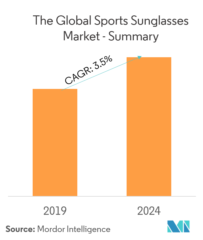 Sports Sunglasses Market Growth, Trends, Forecast (20192024)