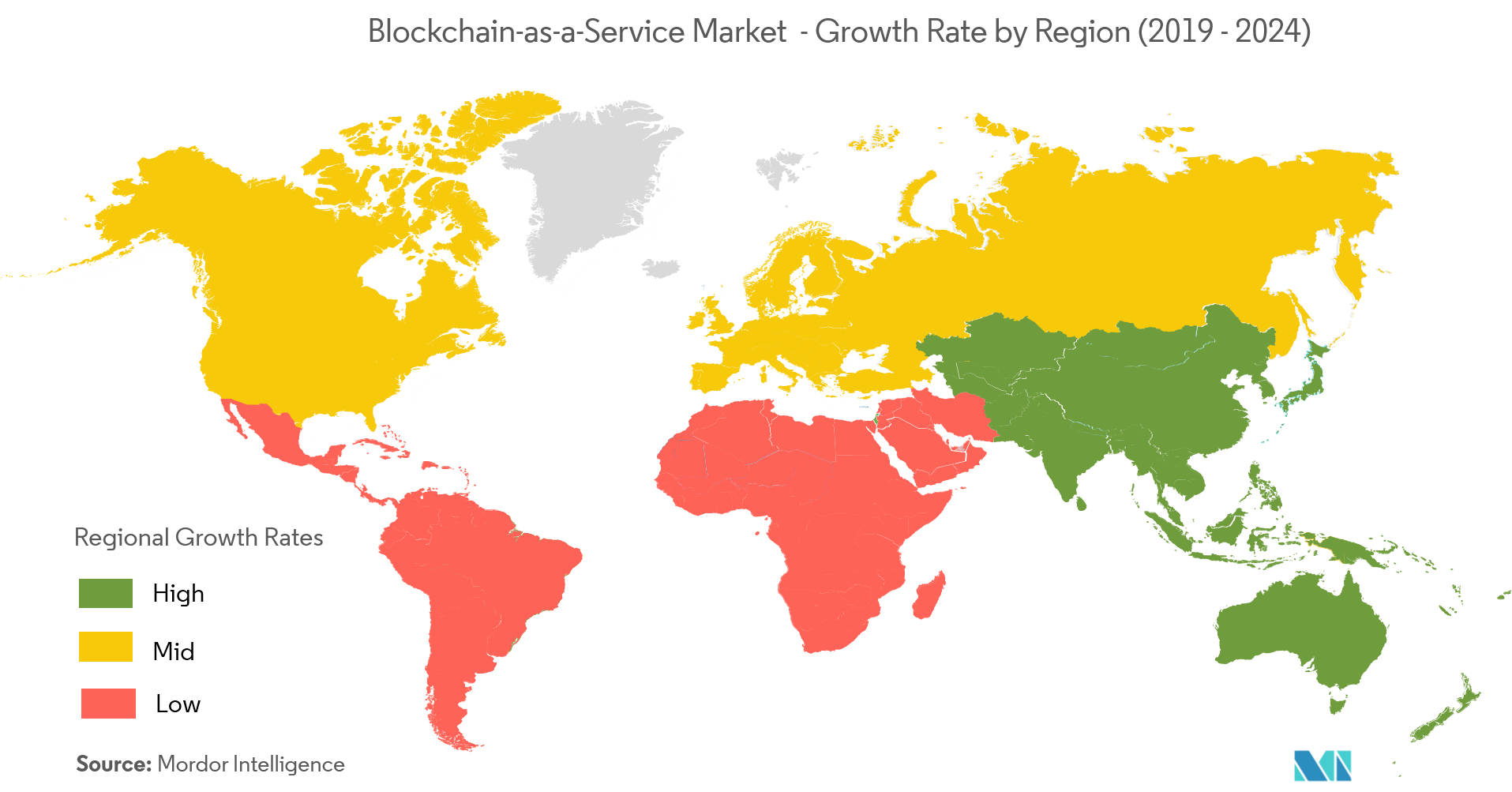 Blockchain-as-a-Service Market | 2020-2027 | Industry Report | Covid Insights