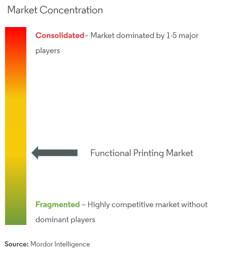 Functional Printing Market Analysis