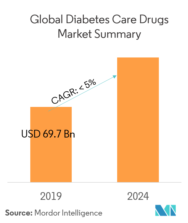 Diabetes Drugs Market Size, Share, Analysis (20192024)