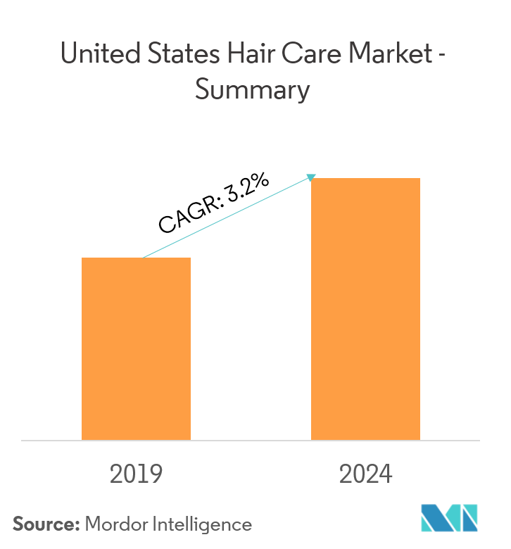 United States Hair Care Market | Growth | Trends | Forecast