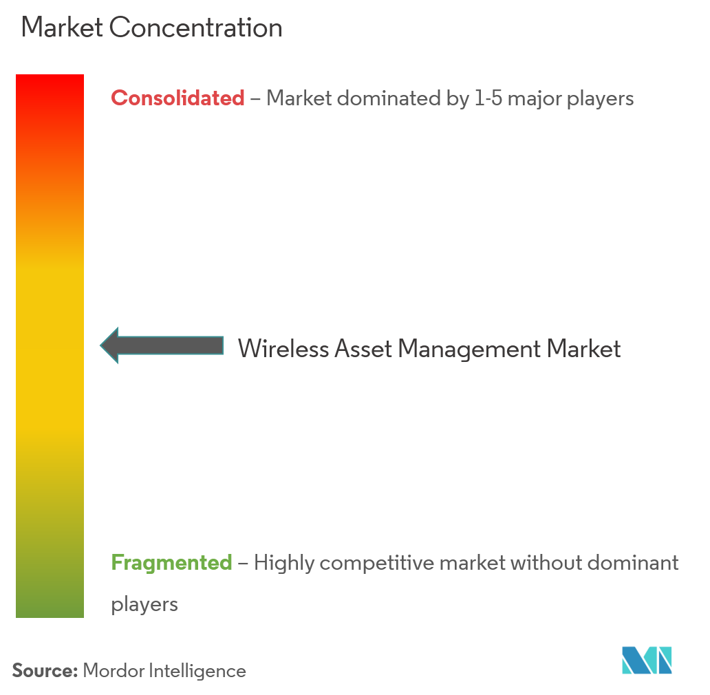 wireless asset management market