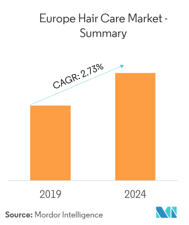 Europe Hair Care Market Industry Overview Size Share Growth