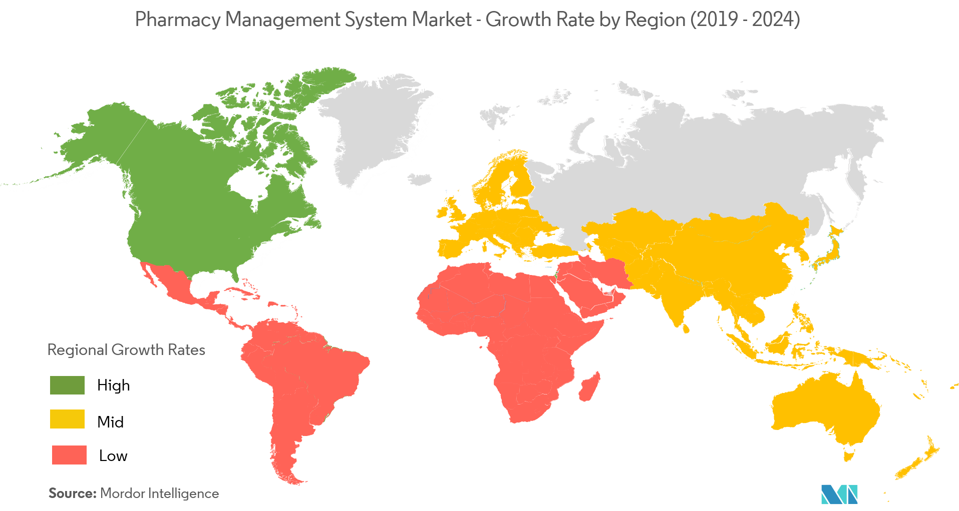 Pharmacy Management System Market Share