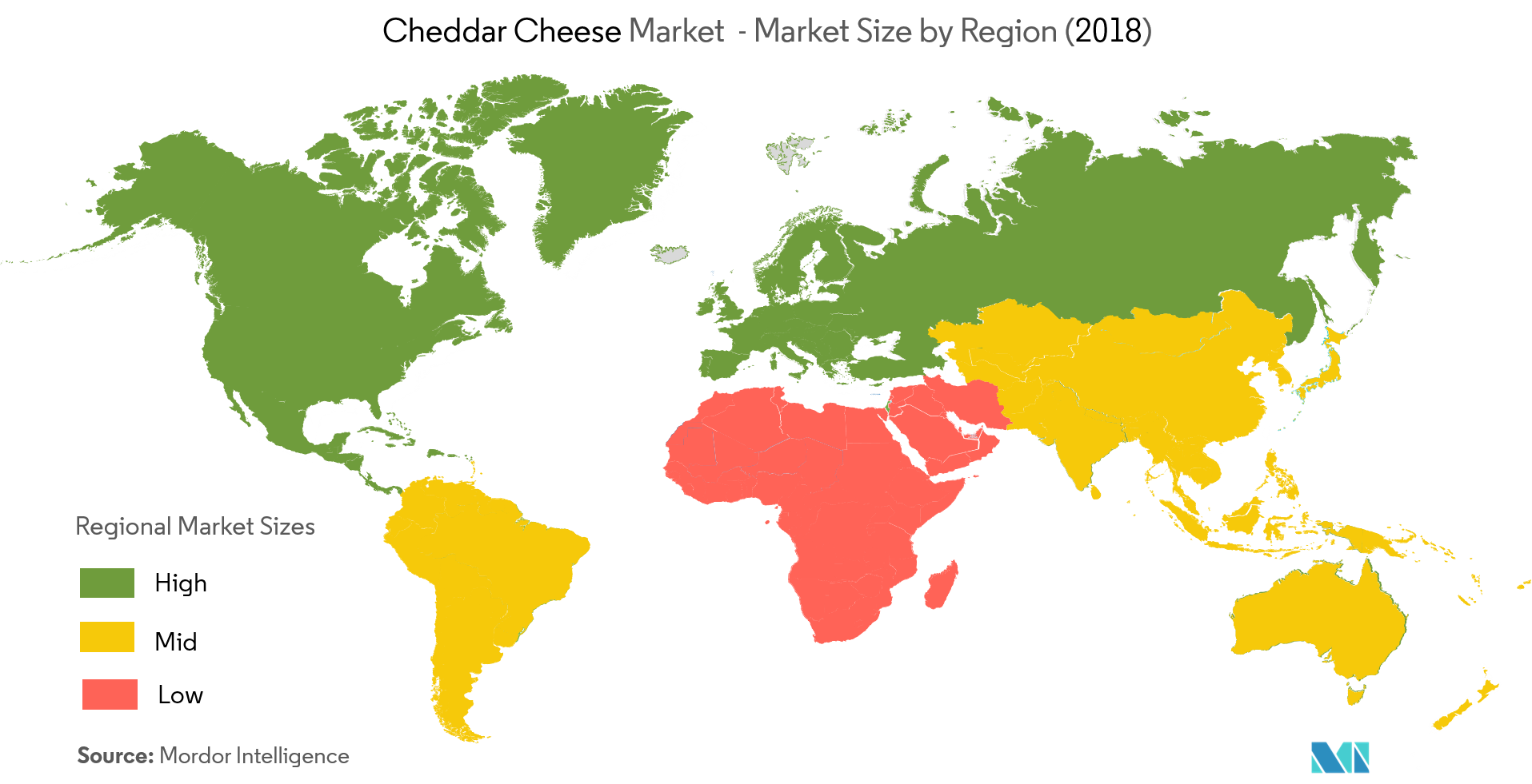 Cheddar Cheese Market - Size, Share, Manufacturers, Trends, Industry ...