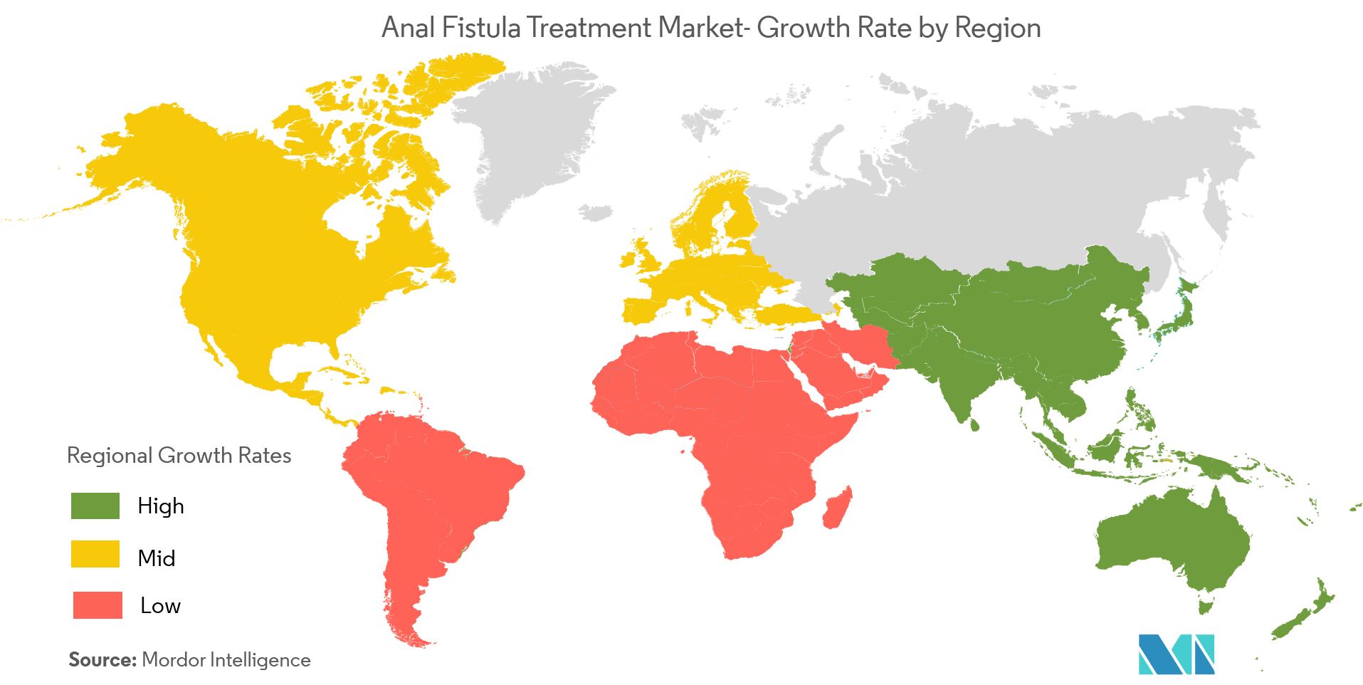 Anal Fistula Treatment Market Growth Rate