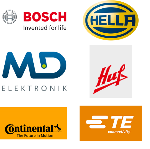 automotive smart antenna industry major players